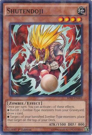 Shutendoji (Shatterfoil)