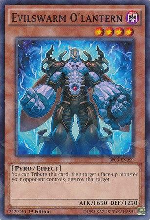Evilswarm O'lantern (Shatterfoil)