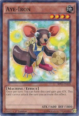 Aye-Iron (Shatterfoil)
