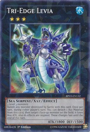 Tri-Edge Levia (Shatterfoil)