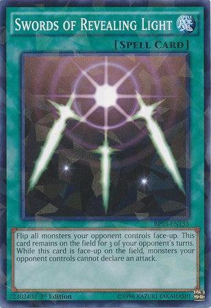 Swords of Revealing Light (Shatterfoil)