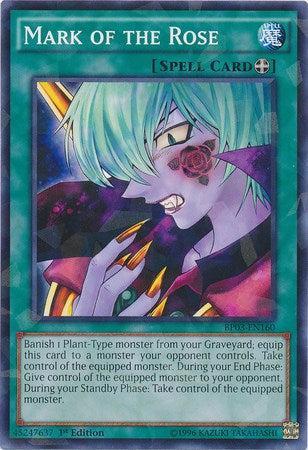 Mark of the Rose (Shatterfoil)