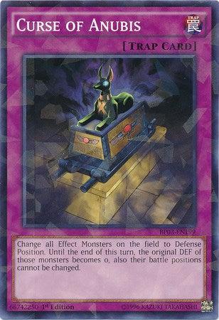 Curse of Anubis (Shatterfoil)