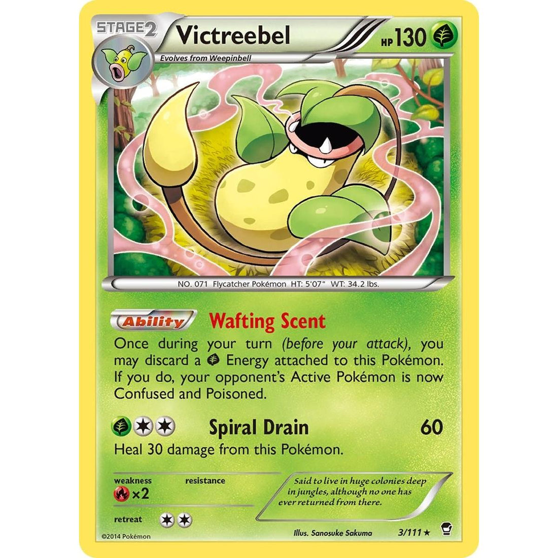 Victreebel
