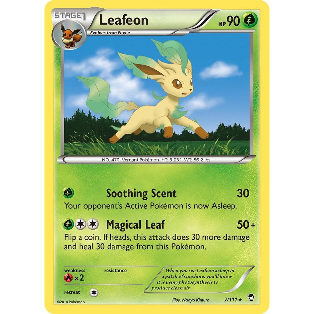 Leafeon