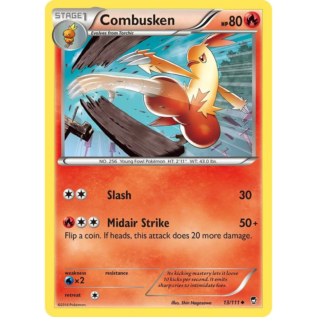 Combusken