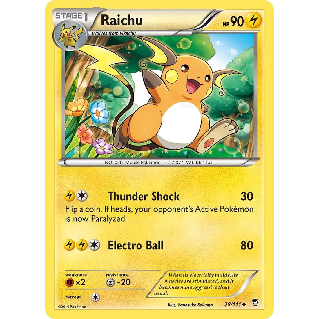 Raichu