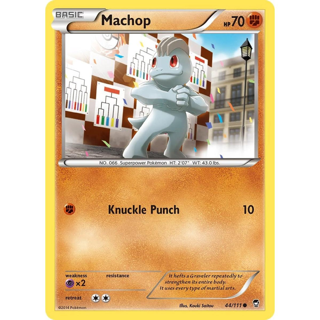Machop