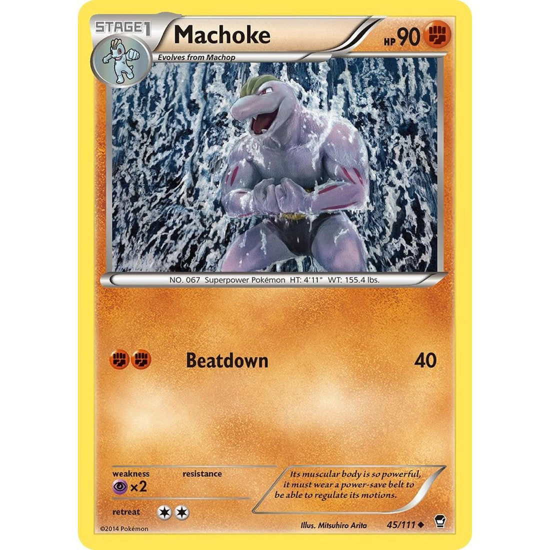 Machoke