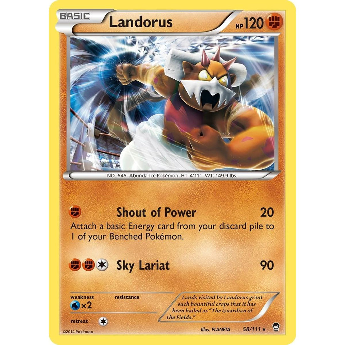 Landorus