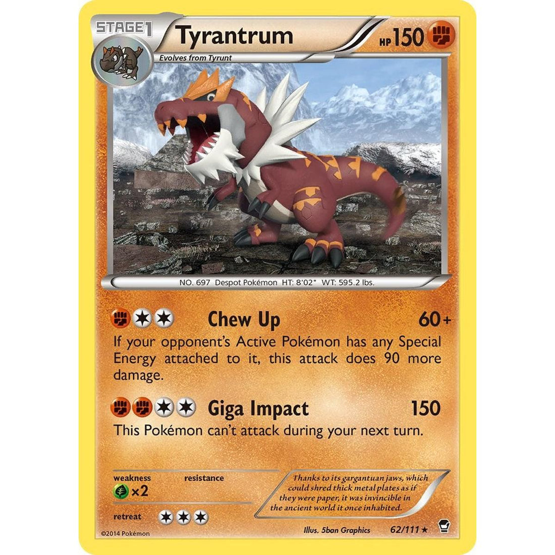 Tyrantrum