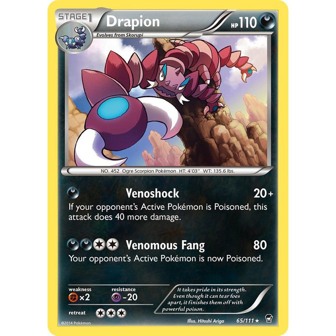 Drapion