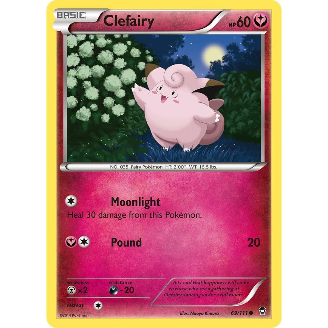 Clefairy (69)