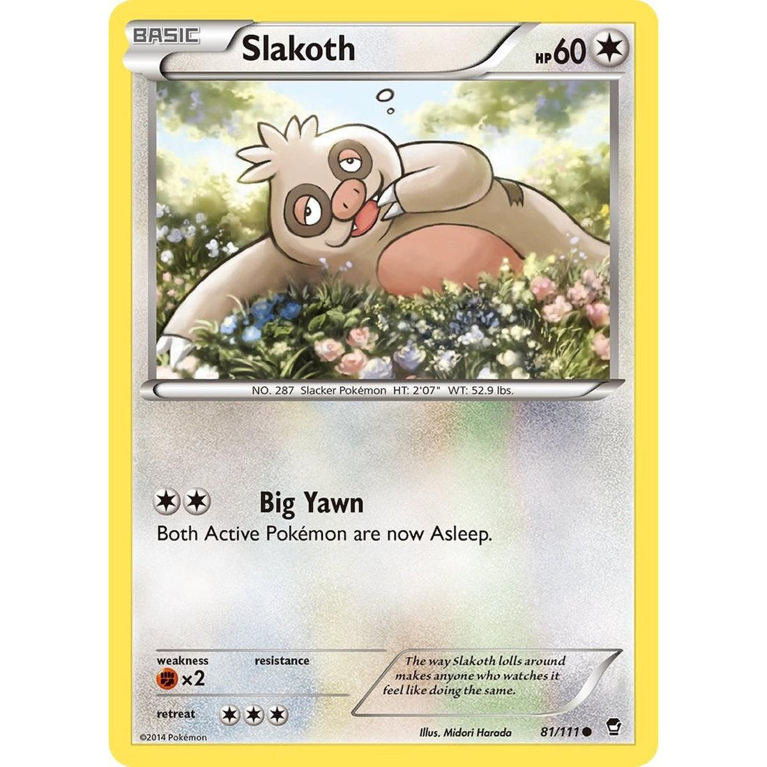 Slakoth
