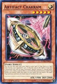 Artifact Chakram