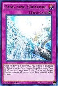 Yang Zing Creation