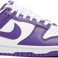 Dunk Low Championship Purple