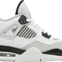 Jordan 4 Retro "Military Black" (GS)