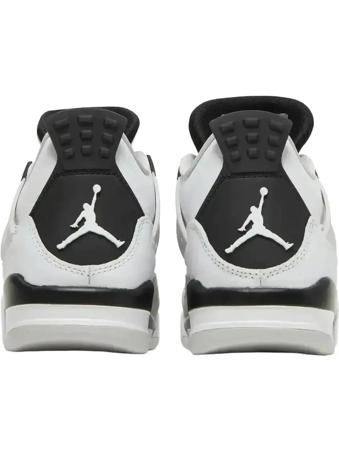 Jordan 4 Retro "Military Black" (GS)