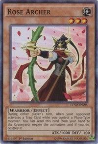 Rose Archer