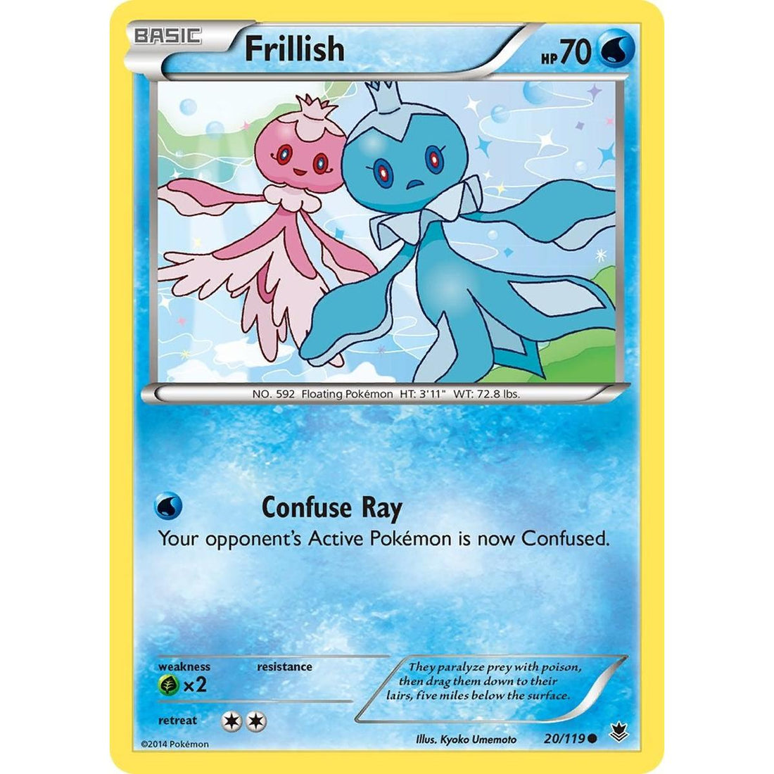 Frillish