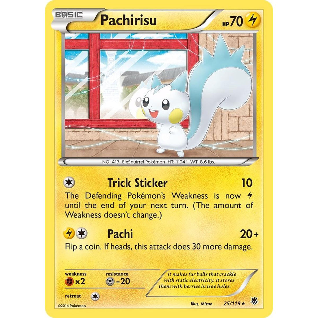 Pachirisu