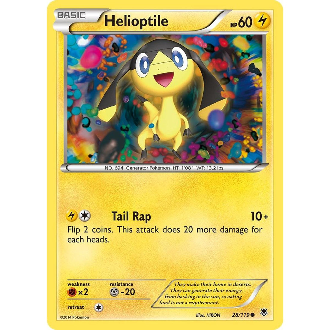 Helioptile (28)