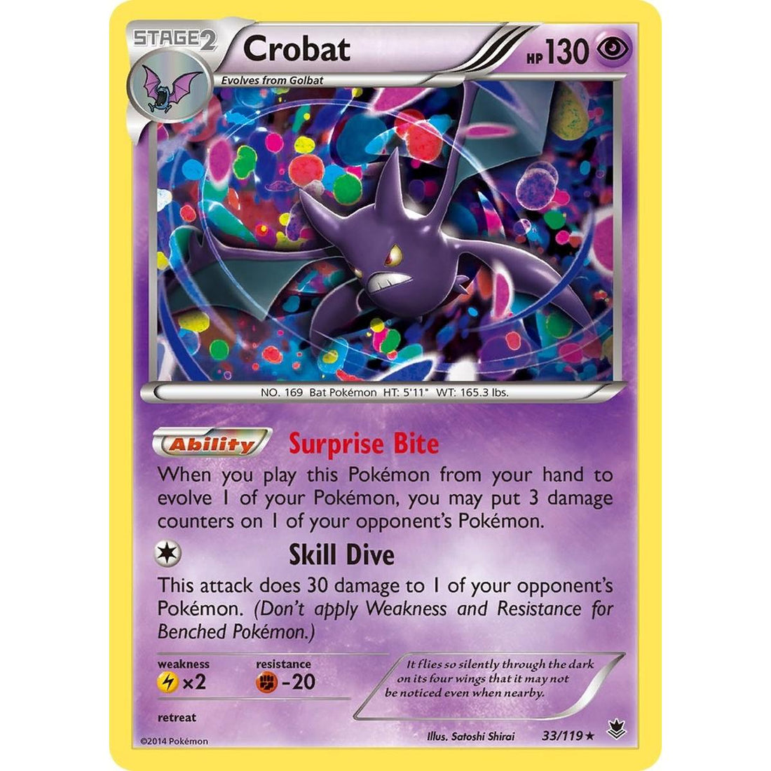 Crobat