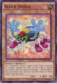 Block Spider