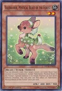 Valerifawn, Mystical Beast of the Forest