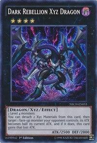 Dark Rebellion Xyz Dragon