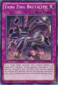 Yang Zing Brutality