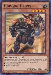 Dododo Driver