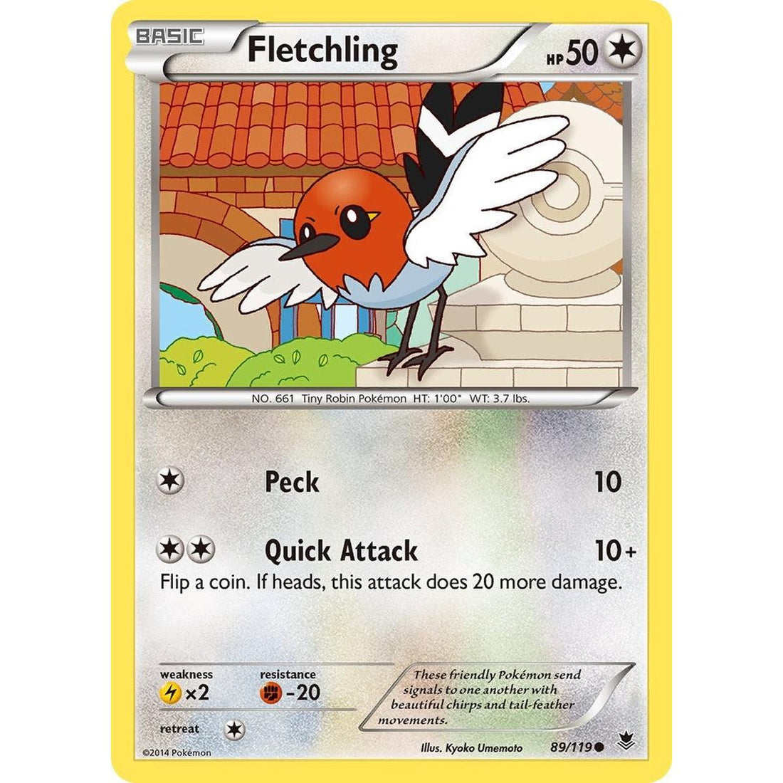Fletchling