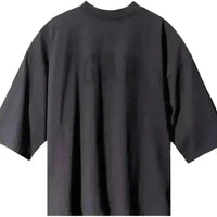 Yeezy Gap Balenciaga Dove 3/4 Sleeve Tee Black