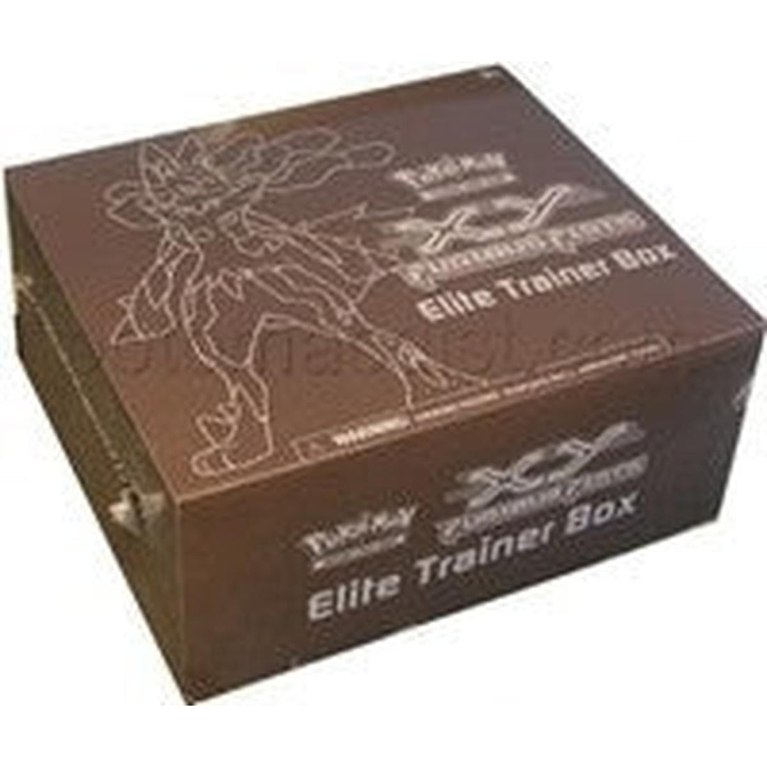 Furious Fists Elite Trainer Box