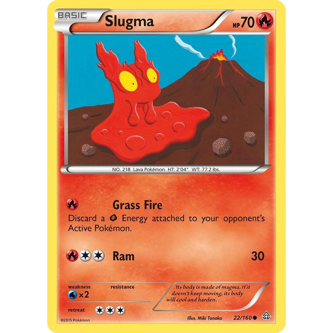 Slugma