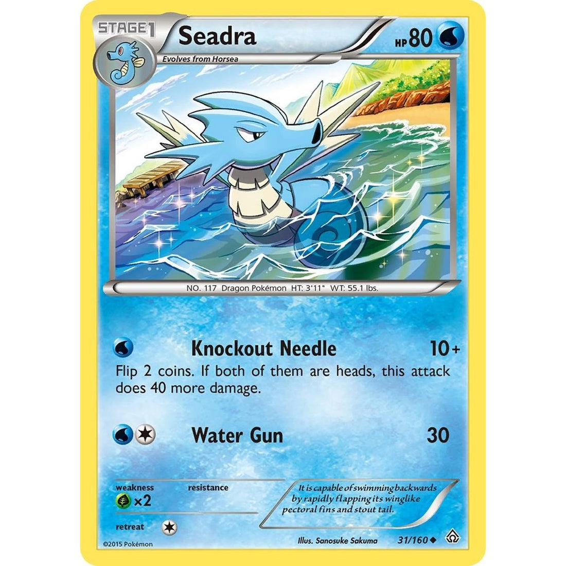 Seadra