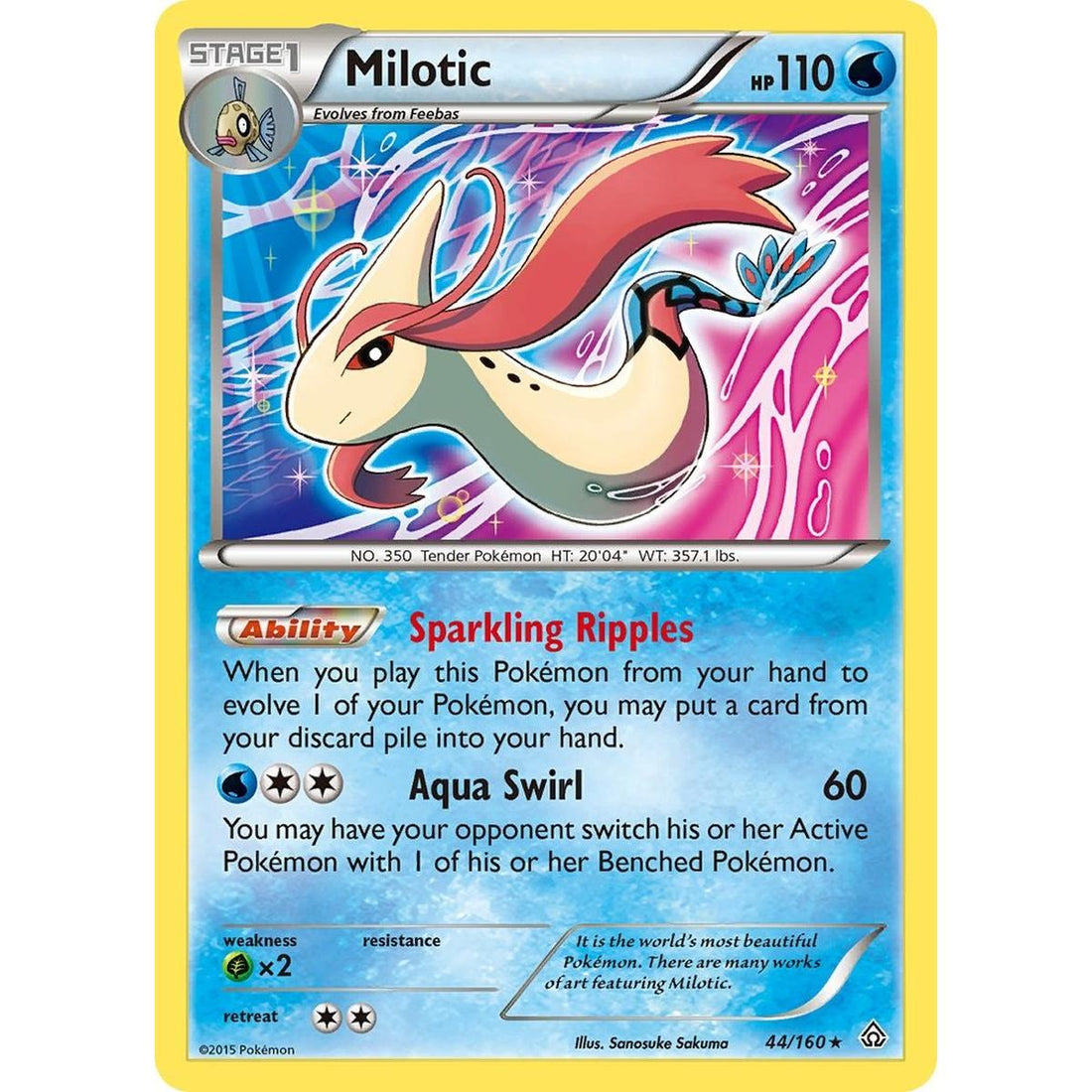 Milotic