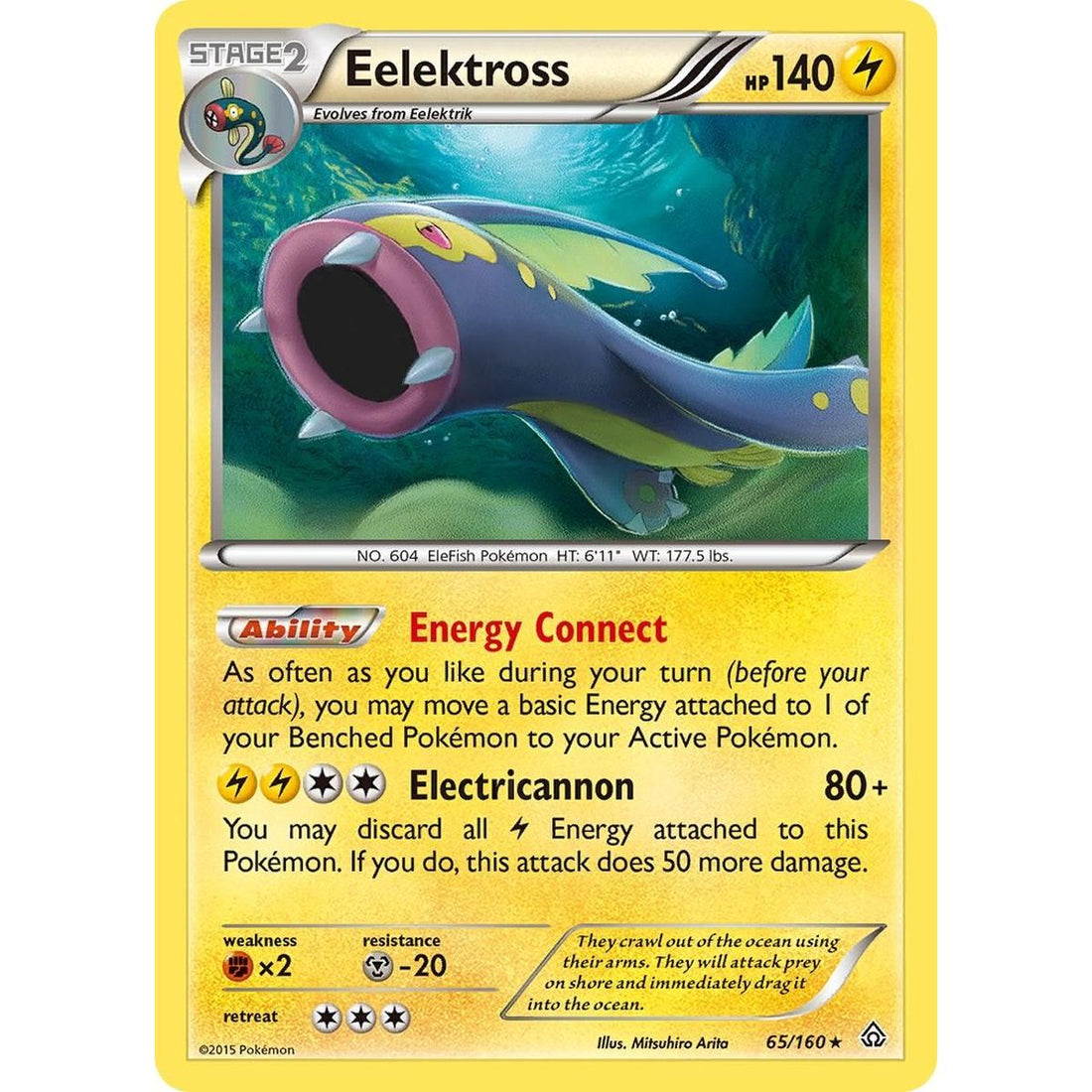 Eelektross