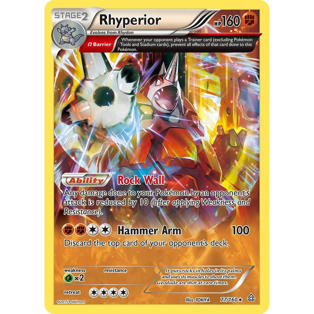 Rhyperior (Omega)
