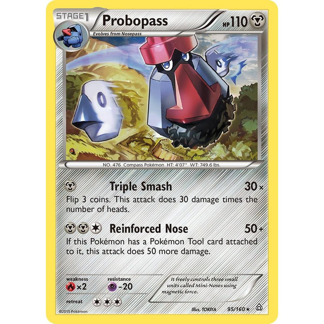 Probopass