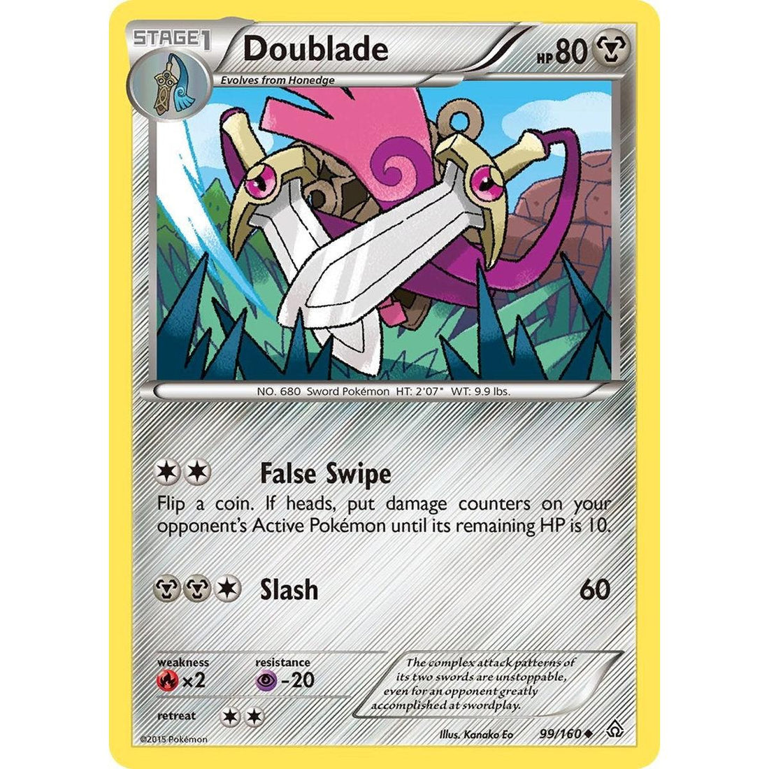 Doublade