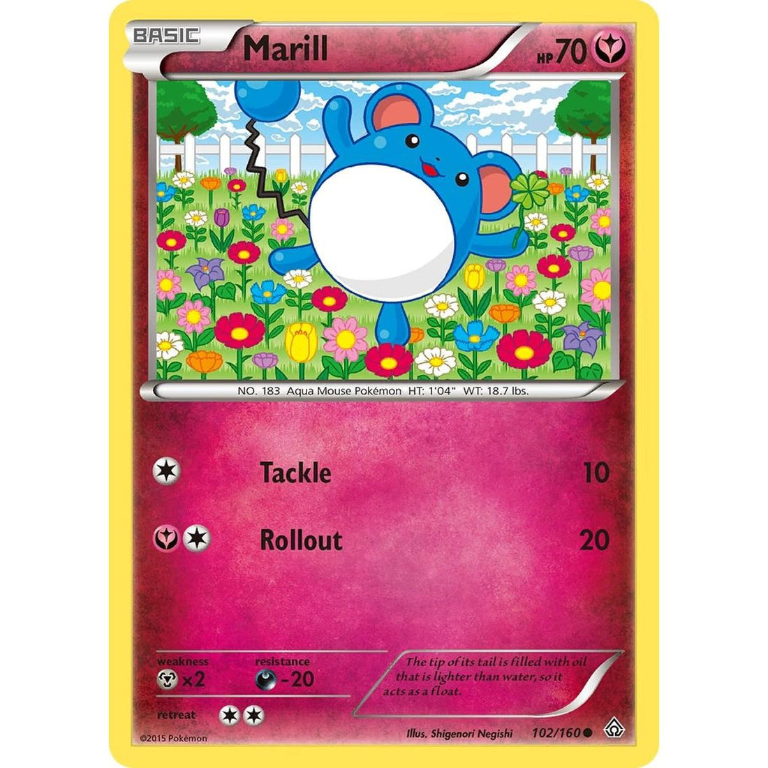 Marill