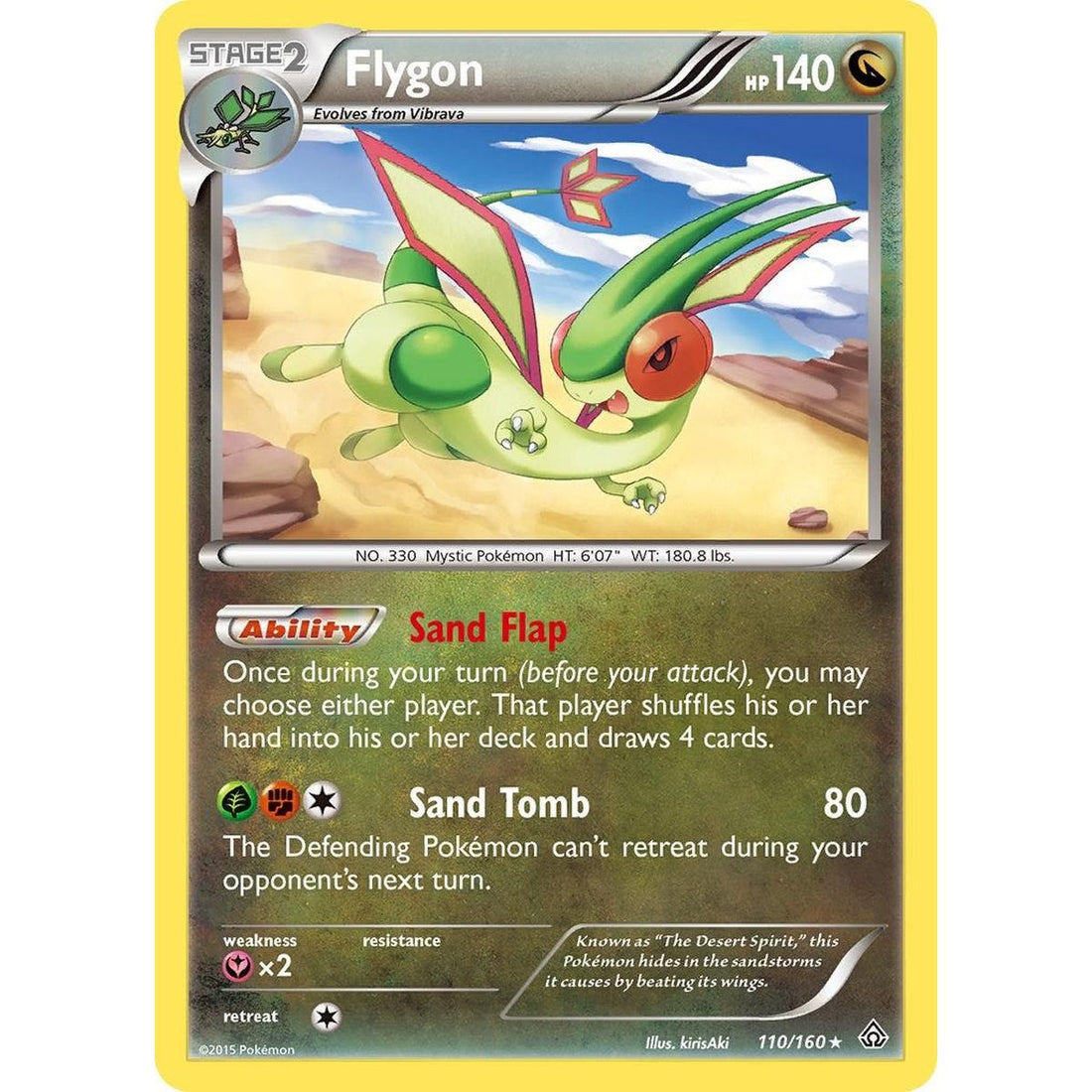 Flygon
