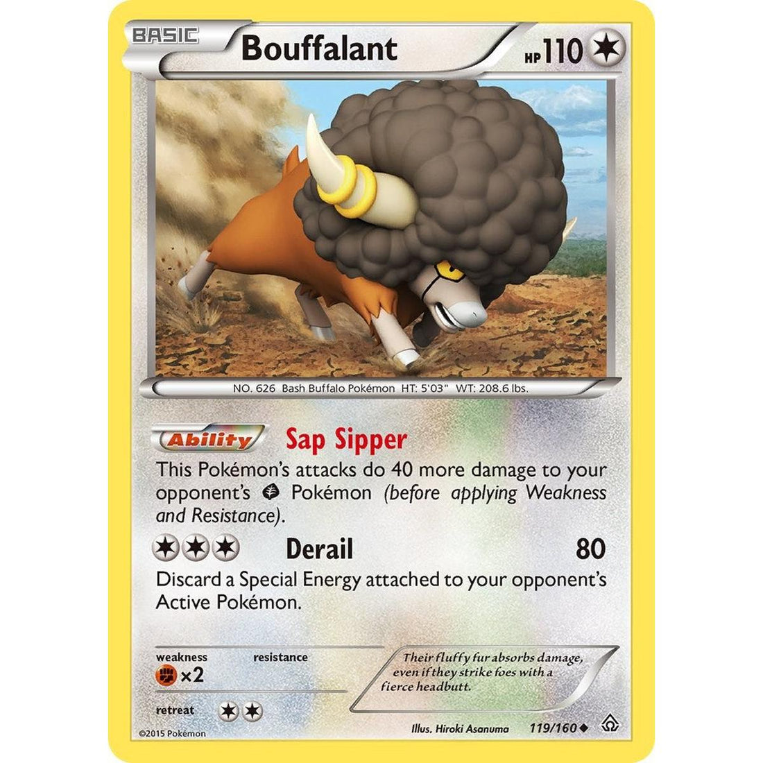 Bouffalant