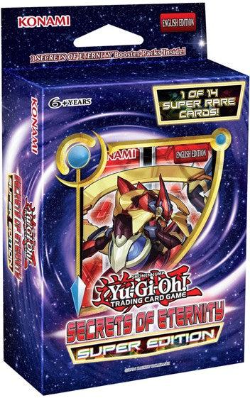 Secrets of Eternity: Super Edition Box