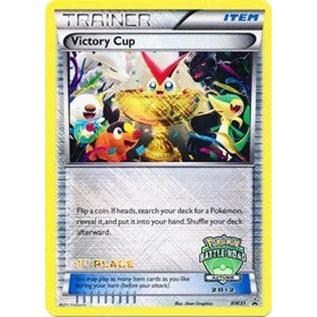 Victory Cup - BW31 (Battle Road Autumn 2012) [1st Place]