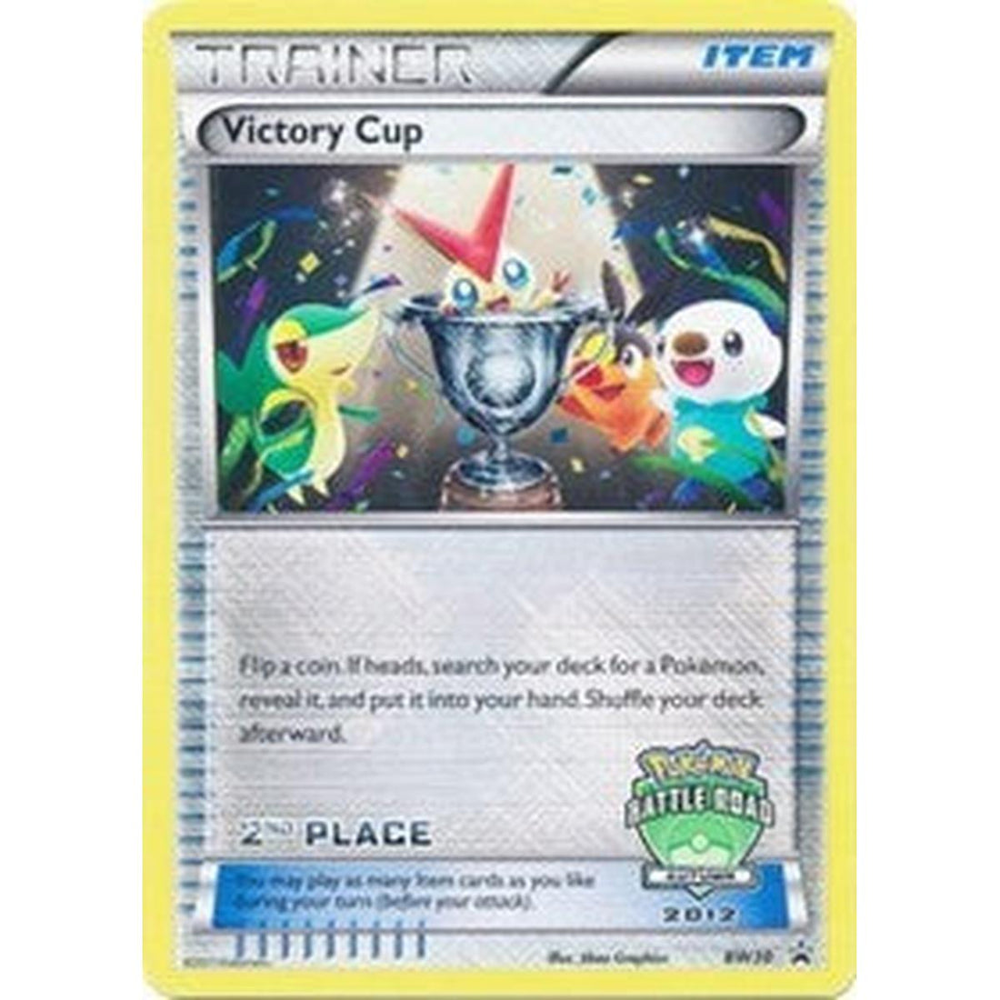Victory Cup - BW30 (Battle Road Autumn 2012) [2nd Place]