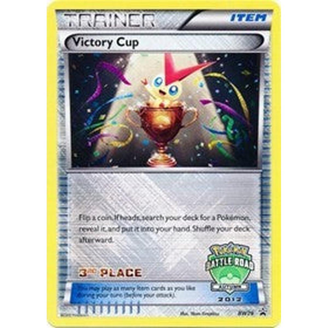 Victory Cup - BW29 (Battle Road Autumn 2012) [3rd Place]